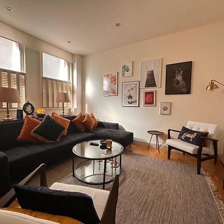 Central Chelsea 1 Bedroom Londra Dış mekan fotoğraf