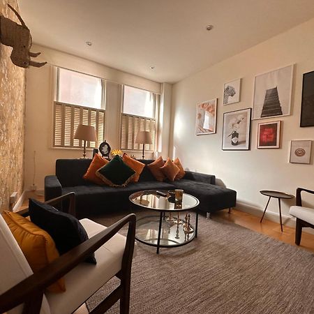 Central Chelsea 1 Bedroom Londra Dış mekan fotoğraf