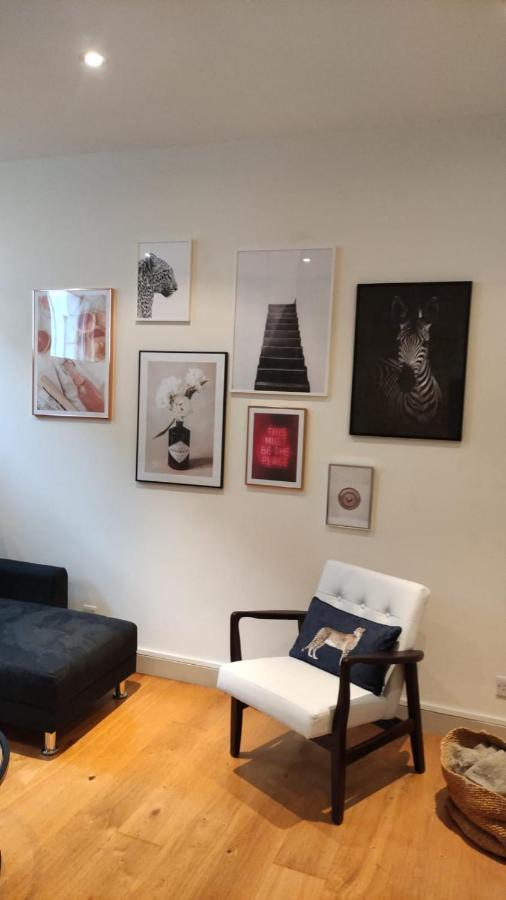 Central Chelsea 1 Bedroom Londra Dış mekan fotoğraf