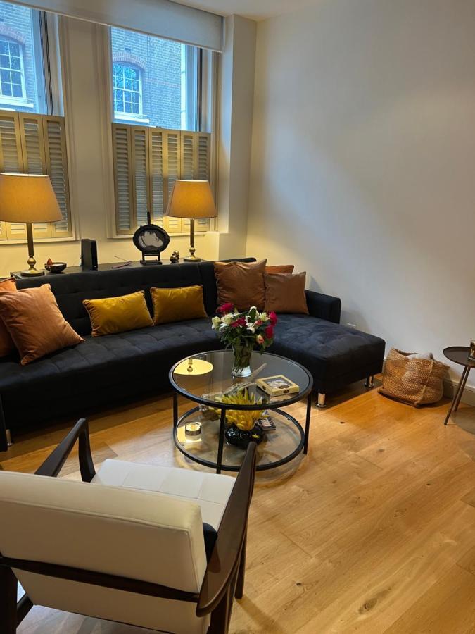 Central Chelsea 1 Bedroom Londra Dış mekan fotoğraf
