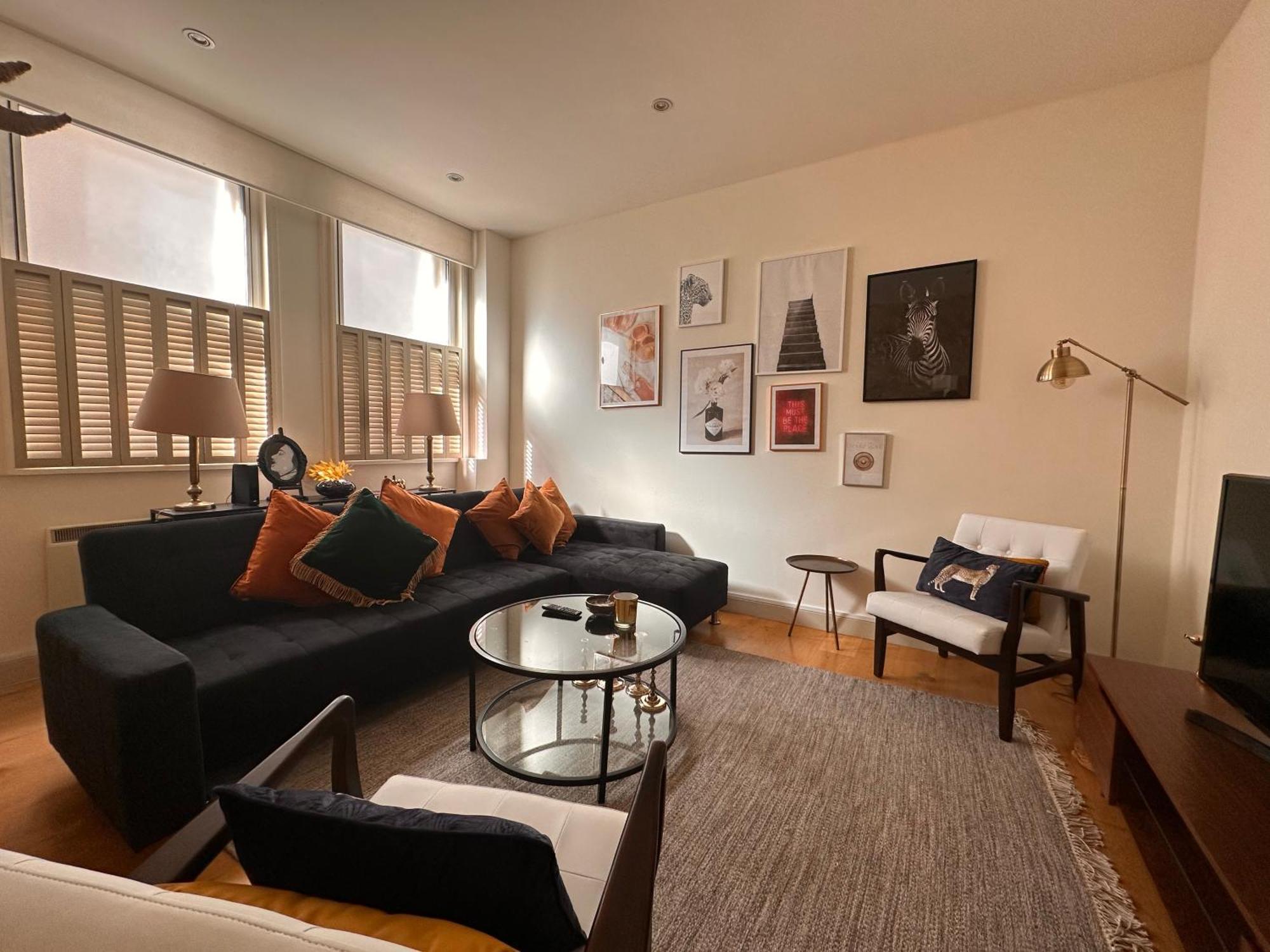 Central Chelsea 1 Bedroom Londra Dış mekan fotoğraf